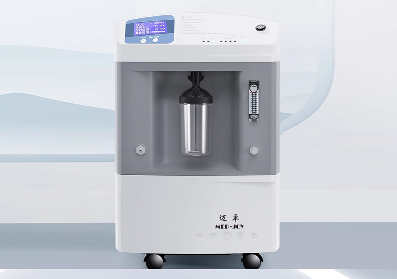  邁卓10W制氧機(jī)10L升家用老人孕婦專用吸氧機(jī)家庭醫(yī)用小型便攜氧氣機(jī)